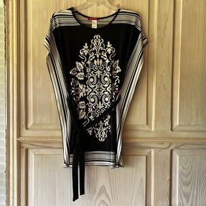 China Doll Tunic EUC